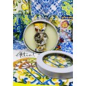 Attia orologio testa di moro donna