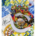 Attia orologio carretto siciliano