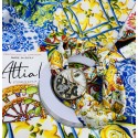 Attia orologio testa di moro donna