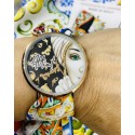 Attia orologio testa di moro donna