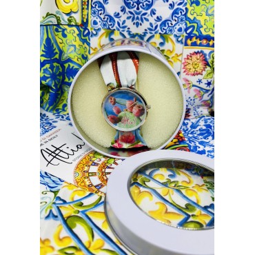 Attia orologio fico d’india