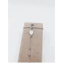 Bracciale Rosario argento