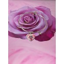 Bracciale Acciaio Love You