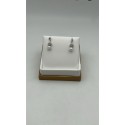 orecchini oro di perle acoya con perlina in oro bianco