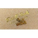 Ciondolo Sicilia oro giallo1.5x1.1cm