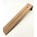 Bracciale ragazzo oro giallo 3+1 18cm