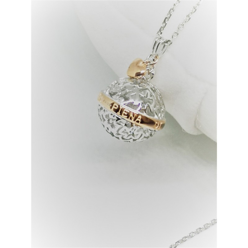 Chiama angeli argento 925 - br