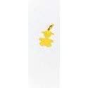 Ciondolo Bimba oro giallo
