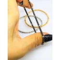 bracciale elastico linea extensa oro 750/°°°