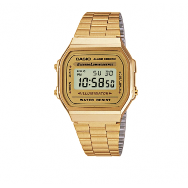 Casio Vintage Gold