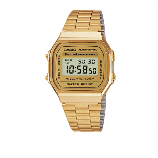 Casio Vintage Gold