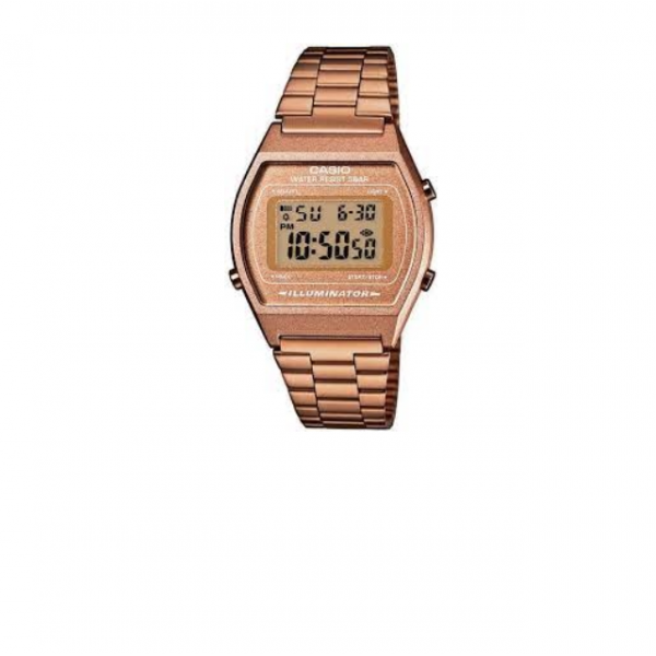 Casio Vintage Unisex Copper