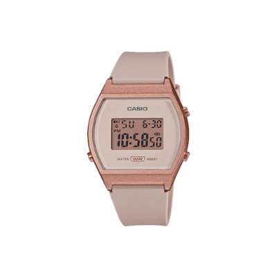 Casio Vintage pink resina