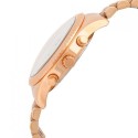 Michael Kors MK8313 crono acciaio rosato