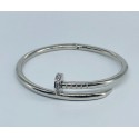 Bracciale chiodo in bronzo