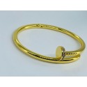 Bracciale chiodo in bronzo