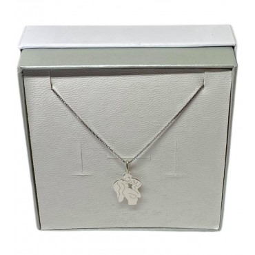Collana maternità in argento