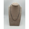 Collana Grumette in Argento 925