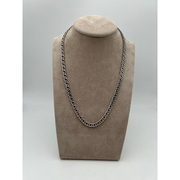 Collana Grumette in Argento 925