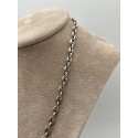 Collana Maglia Marinara in Argento 925