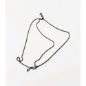 Bracciale argento 3 fili