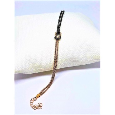 CPSLOVE Parure Gioielli In Argento 925 Con Perle – Collana Girocollo, Bracciale E Orecchini - 2