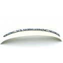 Bracciale Uomo Acciaio maglie rettangolari