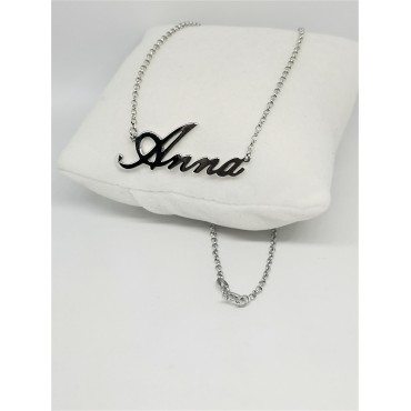 Collana nome