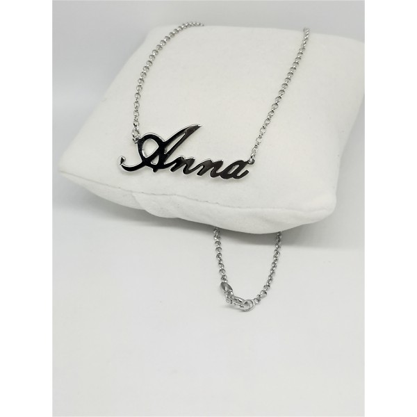Collana nome